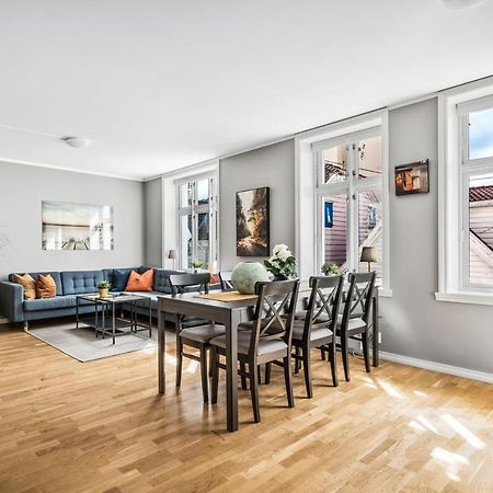 Dragesmauet Apartments Bergen Exteriör bild