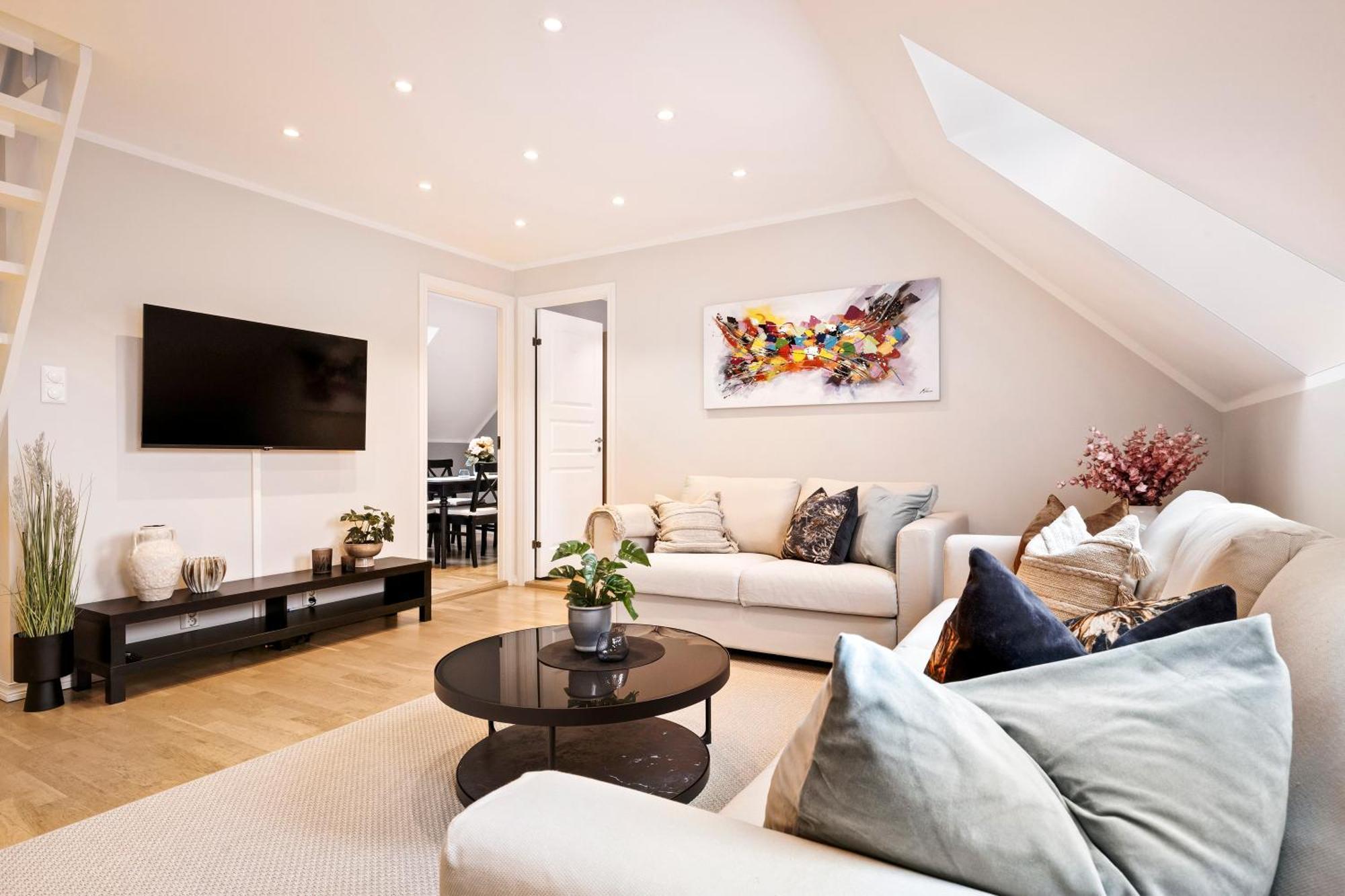 Dragesmauet Apartments Bergen Exteriör bild